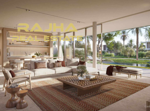 Stunning 4-Bedroom Villa in Bay Villas – A Perfect