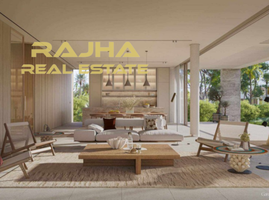 Stunning 4-Bedroom Villa in Bay Villas – A Perfect