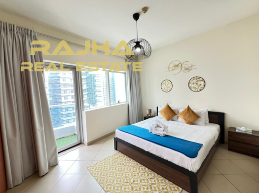 Prime Location 2BR | Unfurnished | High Floor