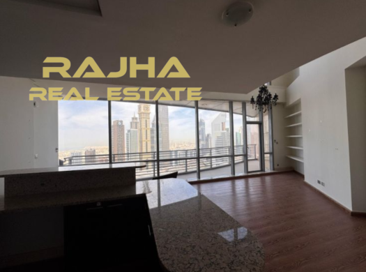 On High Floor | Ready to Move | DIFC View