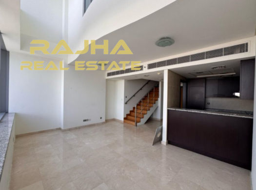 Large Duplex 1 Bed | Zabeel View | Ready to Move