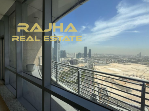 Luxury 1BR Duplex | Zabeel View | DIFC Living