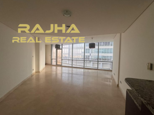 Large 2 Bed | Burj Daman View | With Balcony