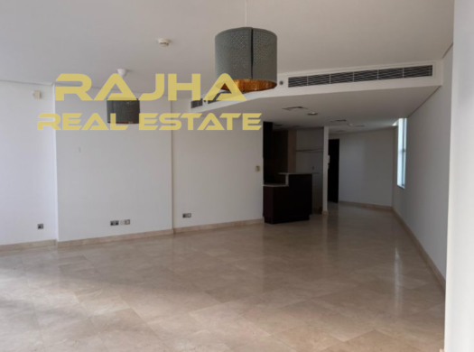 Large 2 Bed | Burj Daman View | With Balcony