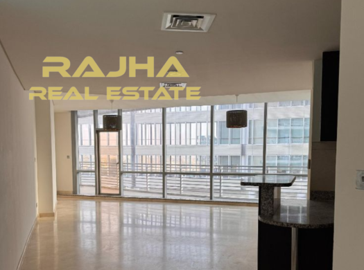 Large 2 Bed | Burj Daman View | With Balcony