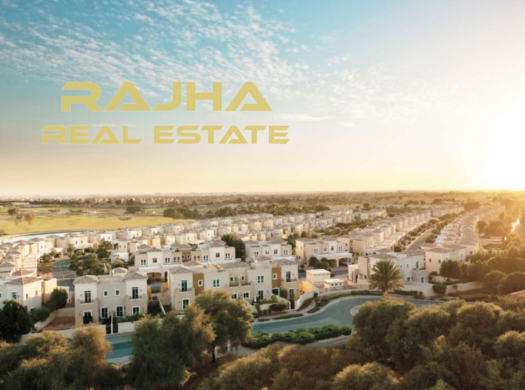 Corner 4BR Villa | Single Row | Near Amenities
