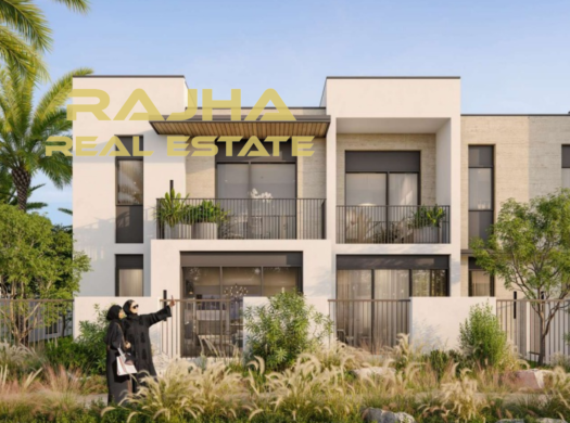 Corner 4BR Villa | Single Row | Near Amenities