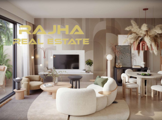 Corner 4BR Villa | Single Row | Near Amenities