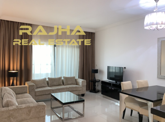 2BR Furnished | High Floor | Prime Location