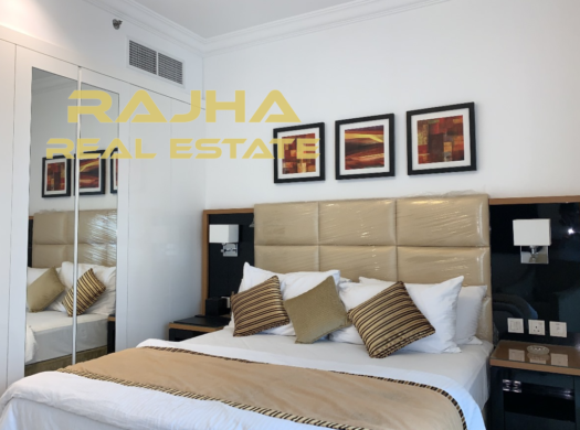 2BR Furnished | High Floor | Prime Location