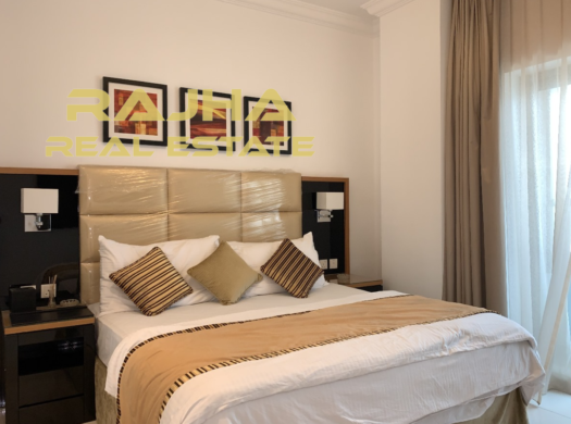 2BR Furnished | High Floor | Prime Location