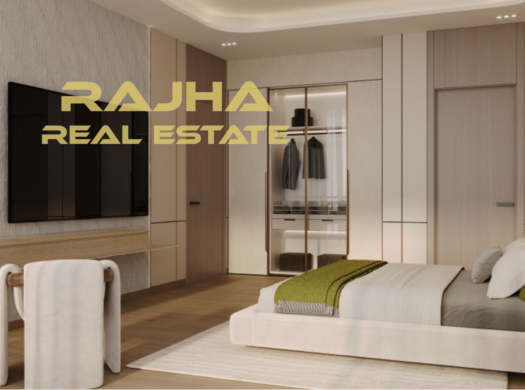 Top Floor Studio | Canal and Burj Views | Q4 2026