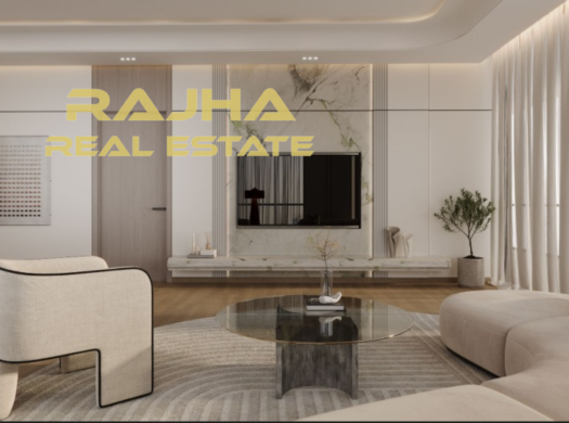 Top Floor Studio | Canal and Burj Views | Q4 2026