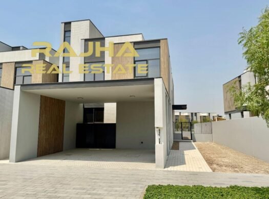 4BR | Brand New | Single Row | Move-In Ready